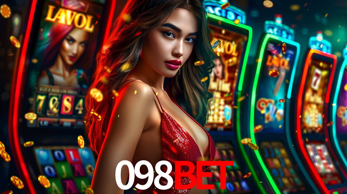 Cassino de Jogos 098BET.COM
